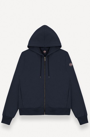 Jopa s kapuco iz bombažne mešanice