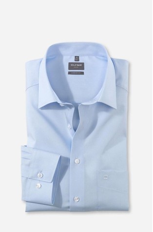 Luxor comfort fit cotton shit