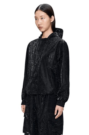 String vodoodporna svetleča jakna