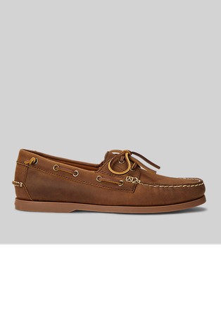 Merton usnjeni mokasini