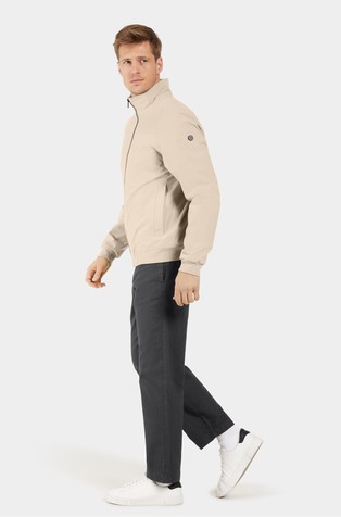 DIDRIKSONS Alvin vodoodporna jakna Bež - Clay Beige 2