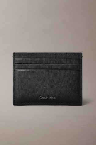 Usnjena denarnica za kartice