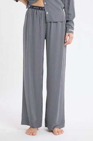 Hilda črtast spodnji del pižame