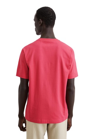 MARC O'POLO T-shirt made from pure organic cotton Raspberry Pink 2