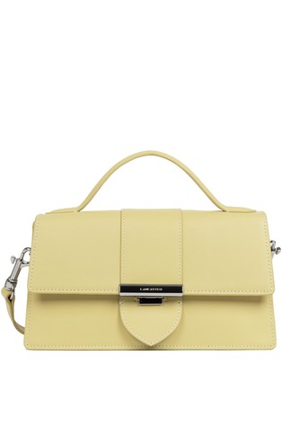 Paris Ily usnjena torbica za čez ramo