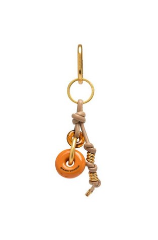 Resin Donut obesek za ključe