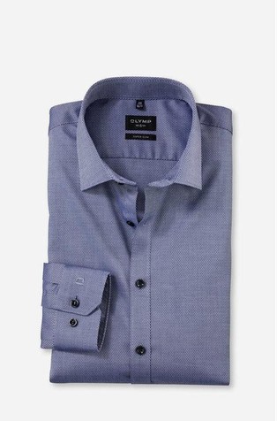 No. Six super slim fit srajca