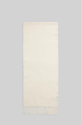 Wool-cashmere Scarf