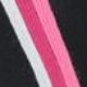 Črna - Black / Pink
