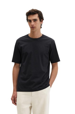 T-shirt in organic cotton
