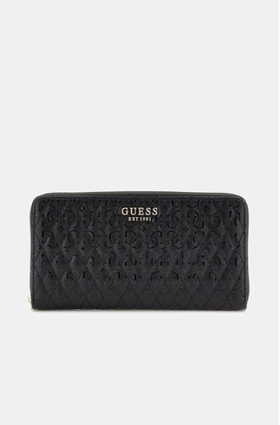Betula Patent 4G Logo Wallet