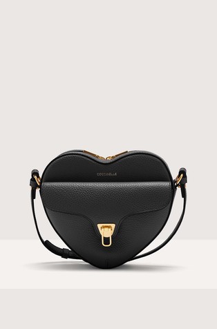 COCCINELLE Beat Soft Mini Grained Leather Minibag Emporium
