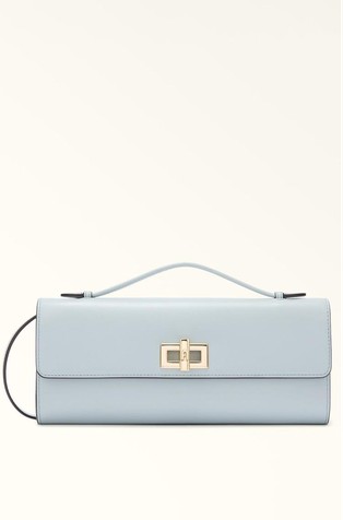 Leather Clutch Crossbody