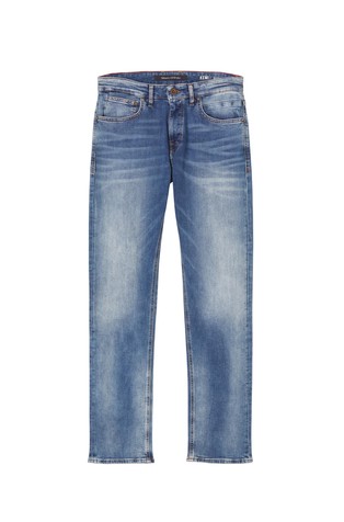 Kemi regular fit jeans in stretch cotton