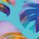 Modra - Blue/Multi
