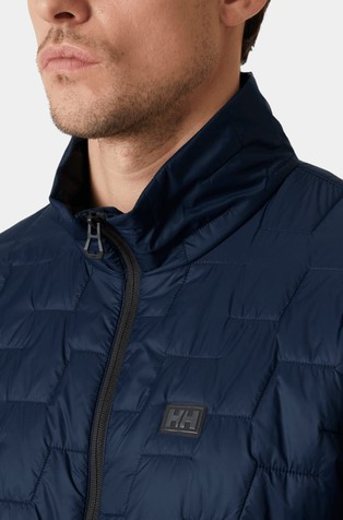 HELLY HANSEN Lifaloft™ prešita bunda Modra - Dark Blue 3