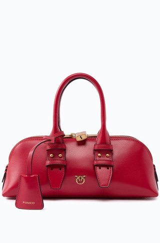 Small leather Escape Bag