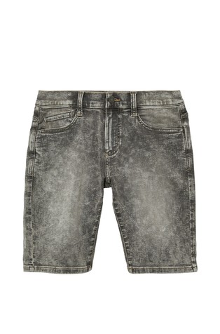 Regular fit denim kratke hlače