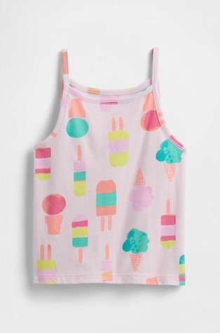 Baby & Toddler Ribbed Tank Top