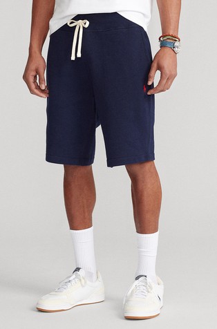 The Cabin Fleece Short