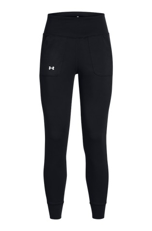 UNDER ARMOUR Motion trenirka Črna - Black 4