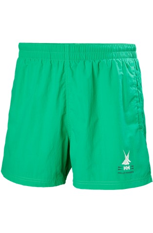 HELLY HANSEN Cascais trunk Green Colour 5