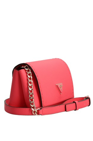 GUESS Downtown chic mini crossbody bag Pink 5