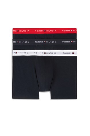 3-Pack Logo Waistband Boxer Briefs