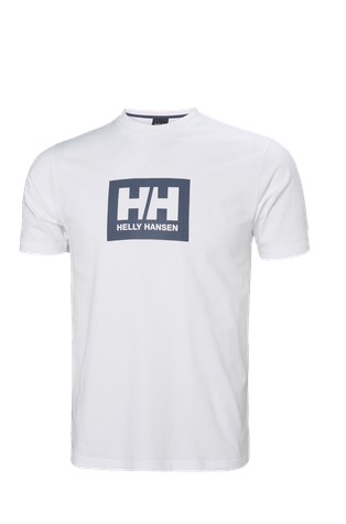 Box logo 2.0 majica s kratkimi rokavi