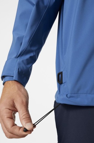 HELLY HANSEN HP Racing jakna s kapuco Modra - Blue 4