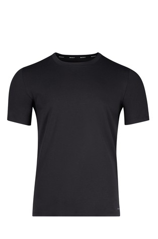SKINY Night In Mix &amp; Match zgornji del pižame s kratkimi rokavi Črna - Black 4