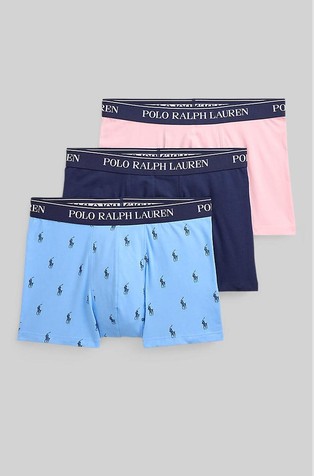 Paket 3 boksaric iz raztegljivega bombaža