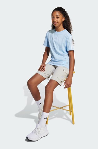 ADIDAS Essentials Tee Kids Blue 3
