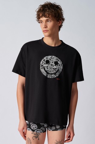 Premium Heavy cotton pyjama tee