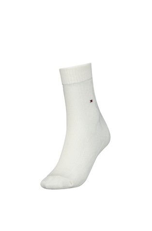 1-pack classics cable knit socks