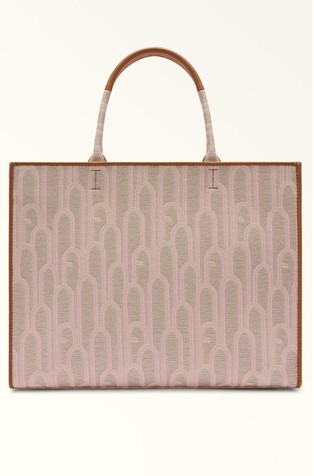 Large Jacquard Tote