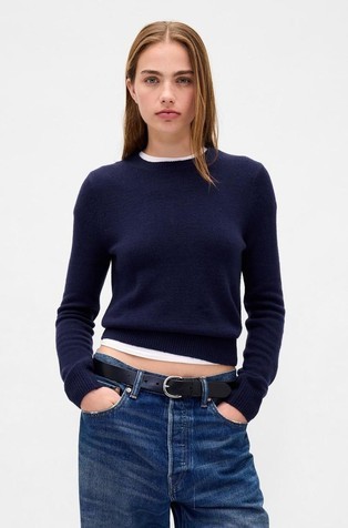 Ženski pleten pulover