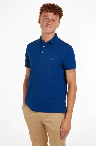 1985 slim fit polo majica