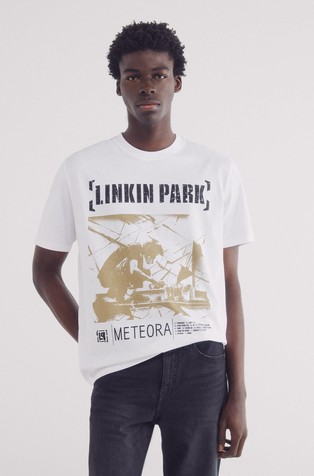 Linkin Park majica s kratkimi rokavi