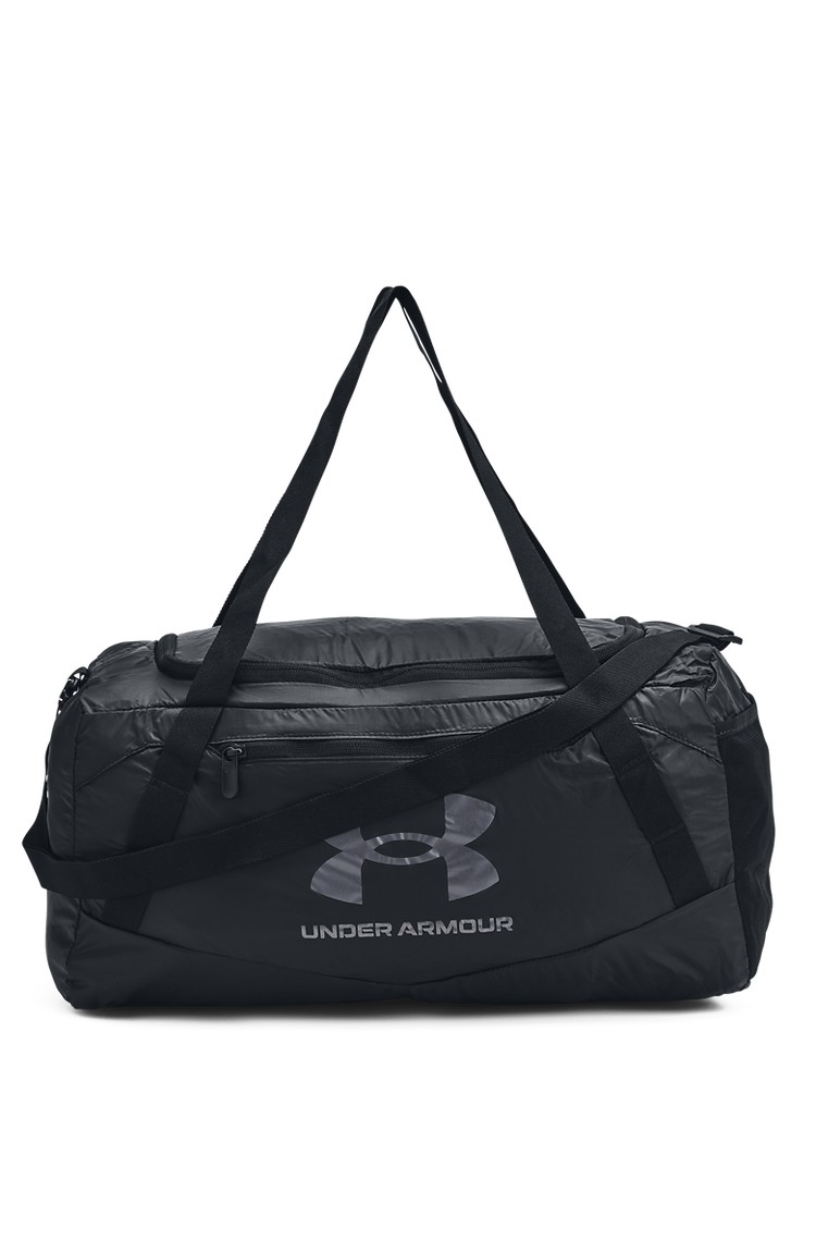 UNDER ARMOUR Hustle 5.0 Packable XS Duffle Black 
