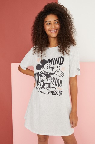 Short Mickey Mouse nightgown | Emporium
