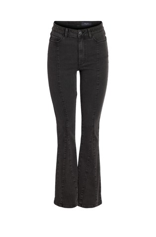 NMANDY zvončaste jeans hlače