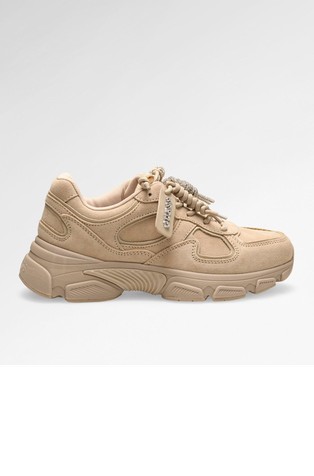 Irrina suede sneakers