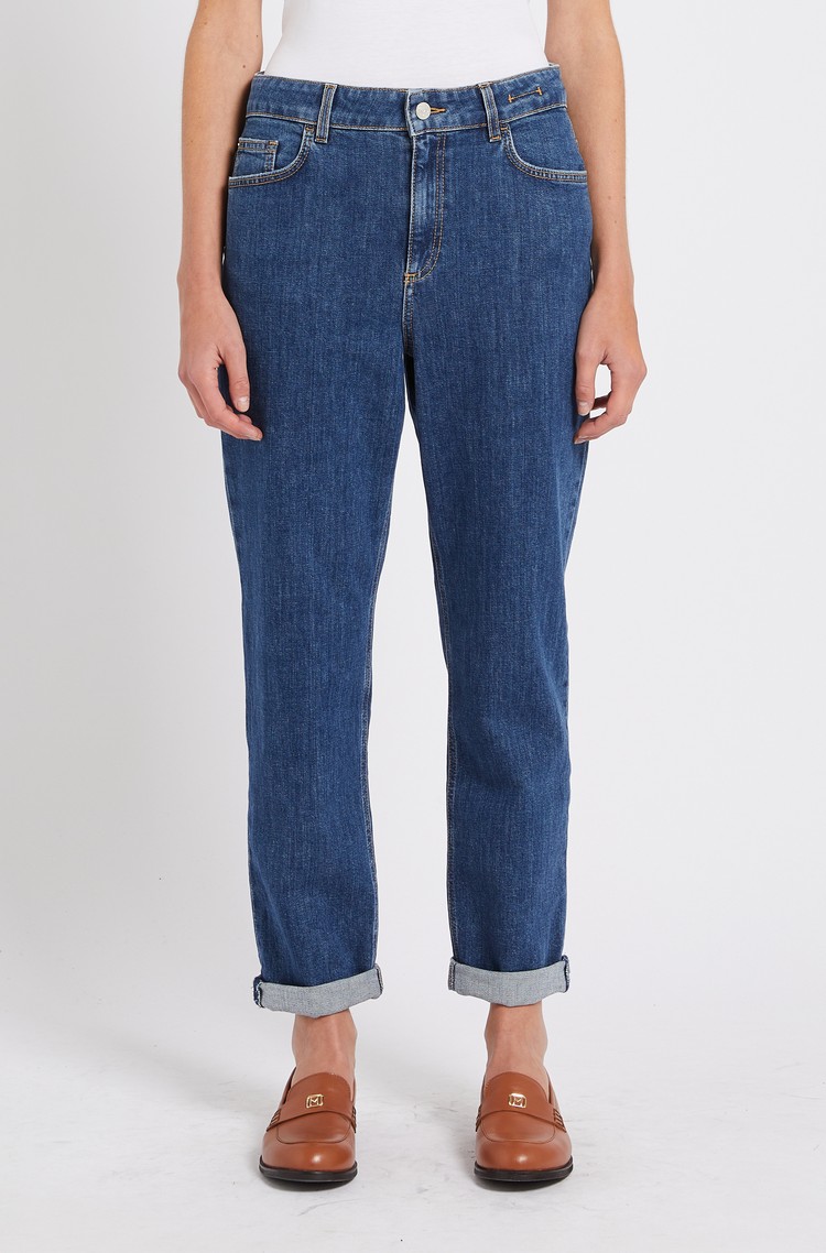 MARELLA Tomboy jeans Blue 