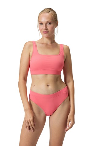 Textured  Bikini