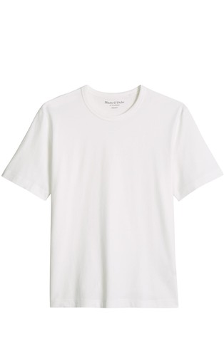 Majica s kratkimi rokavi iz organskega bombaža