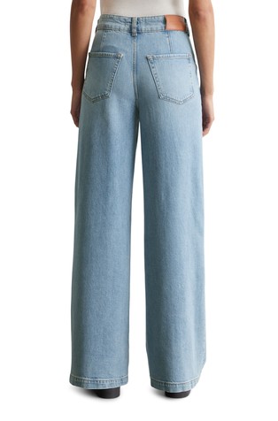 MARC O'POLO Sjva Circulose® jeans hlače Modra - Blue 2