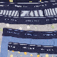 Večbarvna - Blue / Gray