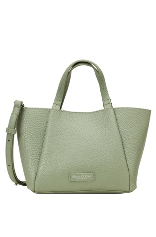 Usnjena torbica za čez ramo