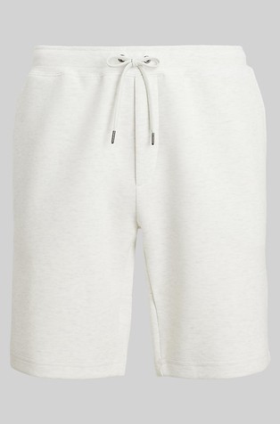 RALPH LAUREN Double-Knit Short Soho Heather 5